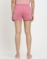 Shop Heather Rose Highwaist Contrast Shorts-Design