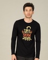 Shop Hebbi Gorom Lagchee Full Sleeve T-Shirt-Front