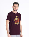 Shop Hebbi Gorom Lagchee Half Sleeve T-Shirt-Design
