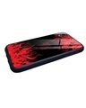 Shop Hell Fire Premium Glass Cover for iPhone XR-Design