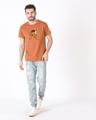 Shop Hello There Jerry Half Sleeve T-Shirt (TJL)-Full