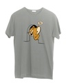 Shop Hello There Jerry Half Sleeve T-Shirt (TJL)-Front
