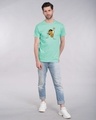 Shop Hello There Jerry Half Sleeve T-Shirt (TJL)-Full