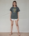 Shop Hero Boyfriend T-Shirt-Design
