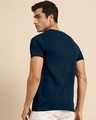 Shop Men's Blue High Colors Graphic Printed T-shirt-Design