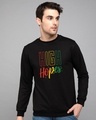 Shop High Hopes Fleece Light Sweatshirt-Front