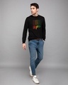 Shop High Hopes Fleece Light Sweatshirt-Design