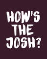 Shop High Josh Boyfriend T-Shirt-Full
