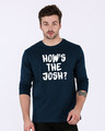 Shop High Josh Full Sleeve T-Shirt-Front