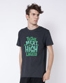 Shop High Lagegi Half Sleeve T-Shirt-Design