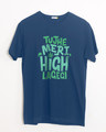Shop High Lagegi Half Sleeve T-Shirt-Front