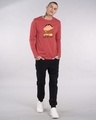 Shop High Music Shinchan Full Sleeve T-Shirt (SHL)-Design