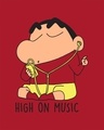 Shop High Music Shinchan Vest (SHL)-Full