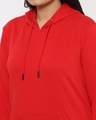 Shop Women's Red Plus Size Hoodies