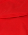 Shop Women's Red Plus Size Zipper Hoodie