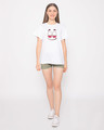 Shop High Smile Boyfriend T-Shirt-Full