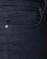 Shop Plus Size Men Blue Regular Fit Mid Rise Clean Look Jeans