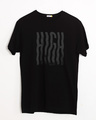 Shop High Typography Half Sleeve T-Shirt-Front