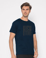 Shop High Typography Half Sleeve T-Shirt-Design