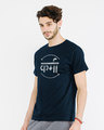 Shop Hindi Karma Half Sleeve T-Shirt-Design