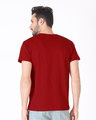 Shop Hindi Karma Half Sleeve T-Shirt-Full