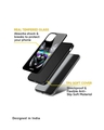 Shop Hip Cat Premium Glass Case for Apple iPhone 12 Pro Max (Shock Proof, Scratch Resistant)-Design