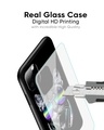 Shop Hip Cat Premium Glass Case for OnePlus 7 (Shock Proof, Scratch Resistant)-Full