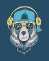 Shop Hip Hop Bear Boyfriend T-Shirt
