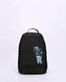 Shop Hip Hop Boy Bag Small Backpack-Front