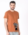 Shop Hip Hop Boy Half Sleeve T-Shirt-Design