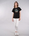 Shop Hisaab Boyfriend T-Shirt-Design