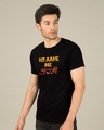 Shop Ho Ahe Me Aalshi Half Sleeve T-Shirt-Design