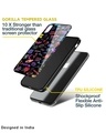 Shop Accept The Mystery Glass Case For Iphone 12-Back