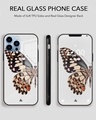 Shop Monarch Butterfly Glass Case For Iphone 12 Pro Max-Design
