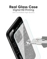 Shop Black Funny Math Glass Case for Samsung Galaxy M30S-Design