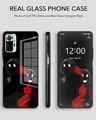 Shop Shadow Character Glass Case For Mi 10i 5g-Design