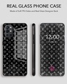 Shop Symbolic Pattern Glass Case For Oneplus Nord 2-Design