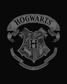 Shop Hogwarts Crest Boyfriend T-Shirt (HPL)-Full