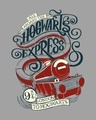 Shop Hogwarts Express Full Sleeve T-Shirt (HPL)-Full