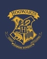 Shop Hogwarts Half Sleeves T-Shirt (HPL)