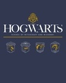 Shop Hogwarts School Full Sleeve T-Shirt (HPL)-Full