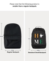 Shop Home Printed Small Backpack
