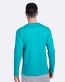 Shop Home Wifi Full Sleeve T-Shirt Tropical Blue-Design