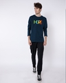 Shop Hope Inevitable Full Sleeve T-shirt-Design