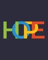 Shop Hope Inevitable Half Sleeve T-shirt-Design