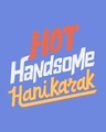Shop Hot Handsome Full Sleeve T-Shirt-Full