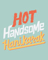 Shop Hot Handsome Full Sleeve T-Shirt-Full
