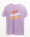 Shop Hot Handsome Half Sleeve T-Shirt-Front