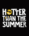 Shop Hotter Than The Summer Full Sleeve T-Shirt