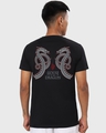 Shop Men's Black House Of The Dragon Legacy Graphic Printed T-shirt-Design